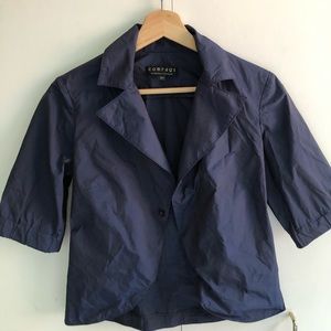 Comrags Blue Light Jacket/ Blazer